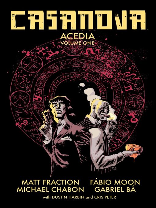 Title details for Casanova: Acedia (2015), Volume 1 by Michael Chabon - Available